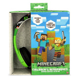 Kobold-Minecraft-Baum! Junior-Kopfhörer