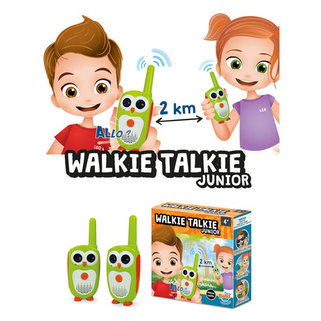 Nature walkie talkie junior