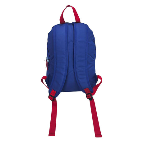 Spiderman rugzak 2 compartimenten - 38x28x16cm
