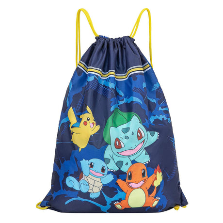 Pokémon pokemon gymtas - 37x43-cm