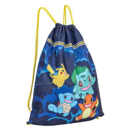 Pokémon pokemon gymtas - 37x43-cm
