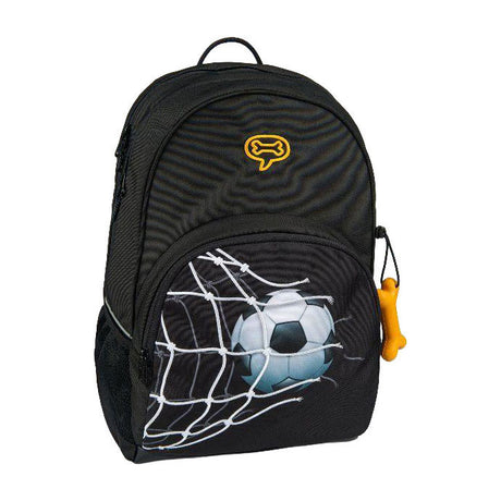 Stones and bones goalgetter black aspen 3.0 rugzak