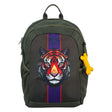 Stones and Bones Tiger Facet Khaki Elan Rucksack