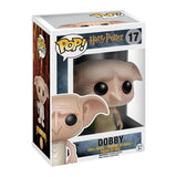 Funko harry potter: dobby - pop #17