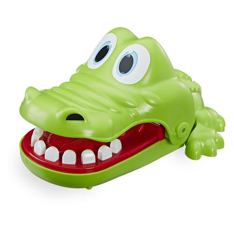 Hasbro Gaming-Krokodil mit Zahnschmerzen fr