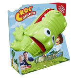 Hasbro Gaming-Krokodil mit Zahnschmerzen – Actionspiel fr