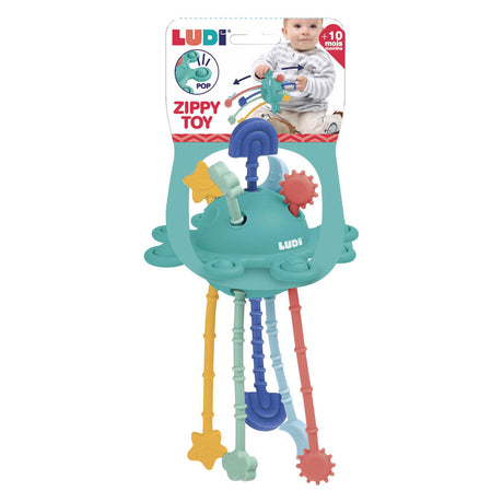 Ludi Babyspielzeug, flottes Aktivitätsspielzeug