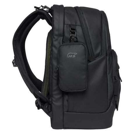 Abi beckmann sport air 30l rugzak - zwart