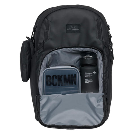 Abi beckmann sport air 30l rugzak - zwart