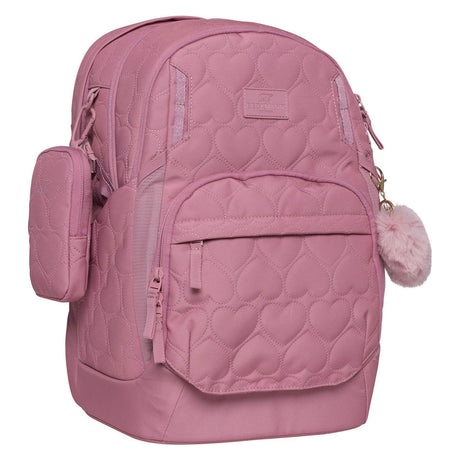 Abi beckmann sport air 30l rugzak - roze