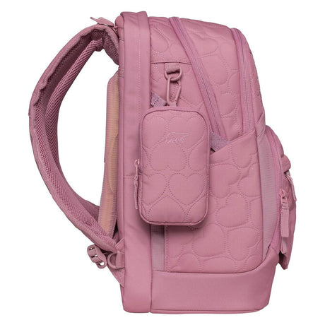 Abi beckmann sport air 30l rugzak - roze
