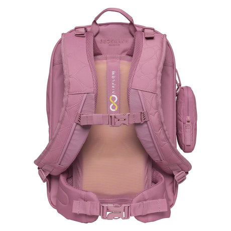 Abi beckmann sport air 30l rugzak - roze