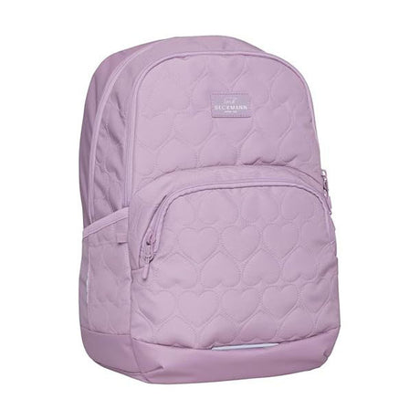 Beckmann sport junior 30l rugzak - roze