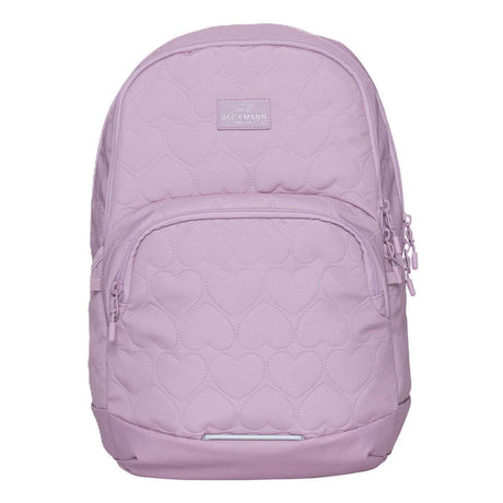Beckmann sport junior 30l rugzak - roze