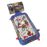 Lexibook Mario Kart elektronischer Tisch-Flipper mit tollem Design, Sounds, Beleuchtung und digitalen Partituren, um alleine zu spielen oder Ihre Freunde herauszufordern.