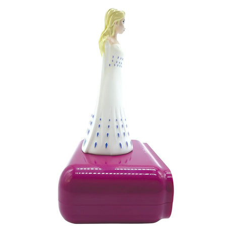 Disney frozen 3d digitale wekker met licht en geluid