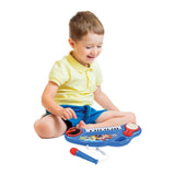 Sambro Paw Patrol beleuchtetes Mikrofon-Lexibuch