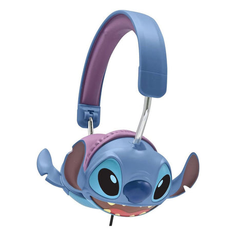 Disney stitch lexibook bedrade 3d-koptelefoon