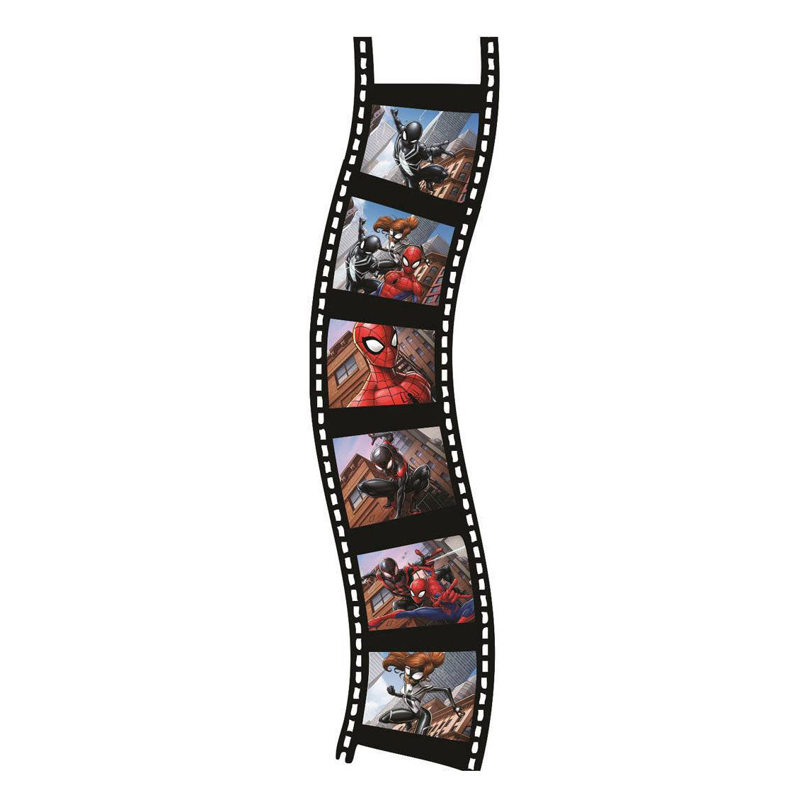 Lexibook-Projektor mit Geschichten und Spider-Man-Taschenlampe