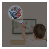 Lexibook-Projektor mit Geschichten und Spider-Man-Taschenlampe