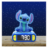 Lexibook Stitch 3D-Digitalwecker mit Licht und Ton