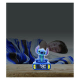 Lexibook Stitch 3D-Digitalwecker mit Licht und Ton