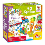 Lisciani Carotina Labor 50 Spiele