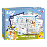 Lisciani Bluey-Zeichenschule