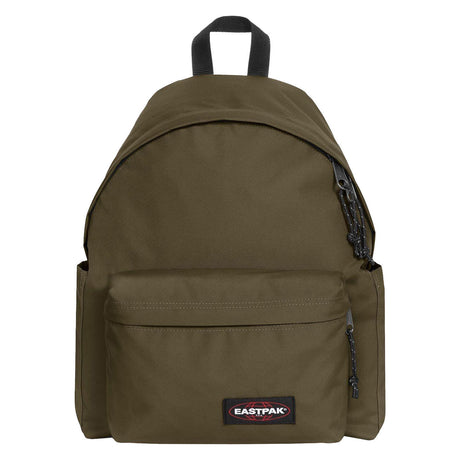 Eastpak day pakr army olive rugzak met laptopvak
