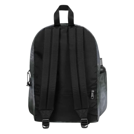 Eastpak day office rugzak - letter dye black