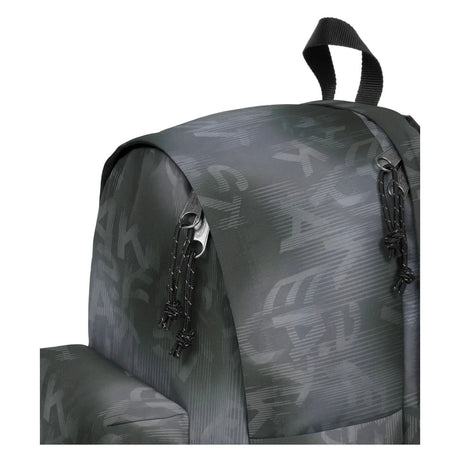 Eastpak day office rugzak - letter dye black