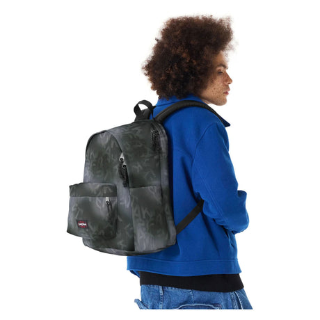 Eastpak day office rugzak - letter dye black