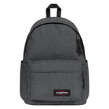 Eastpak day office rugzak - black denim