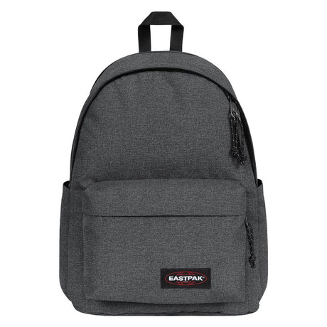 Eastpak day office rugzak - black denim