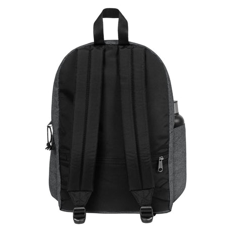 Eastpak day office rugzak - black denim