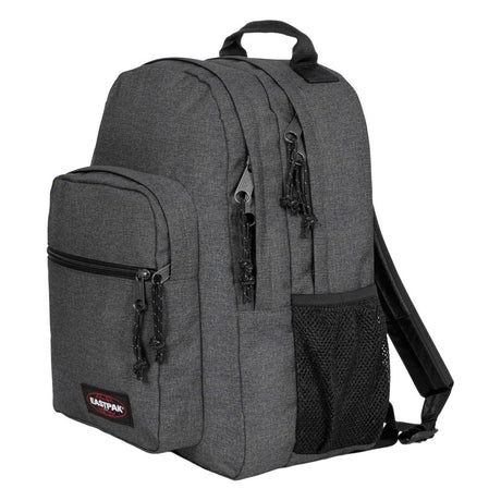 Eastpak morius rugzak - black denim