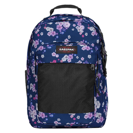Eastpak study buddy rugzak - floral bloom navy