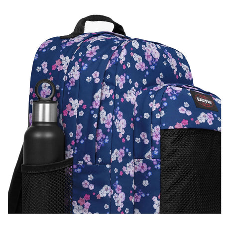 Eastpak study buddy rugzak - floral bloom navy