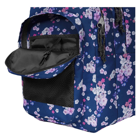 Eastpak study buddy rugzak - floral bloom navy