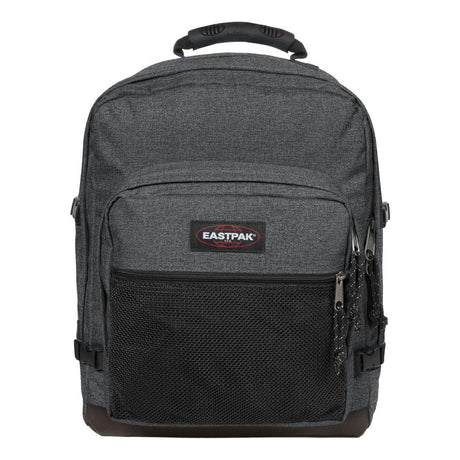 Eastpak ultimate rugzak - black denim