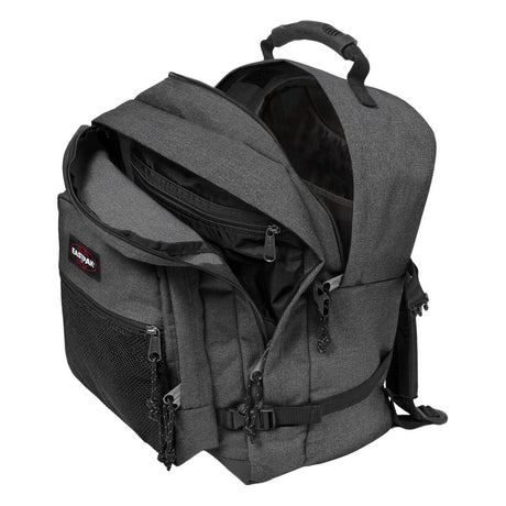 Eastpak ultimate rugzak - black denim