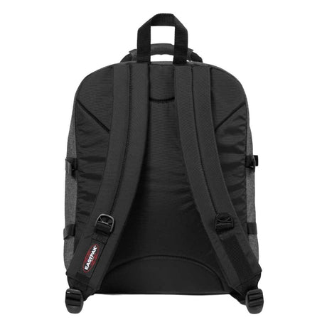 Eastpak ultimate rugzak - black denim