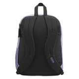 Jansport big student rugzak - pastel lilac