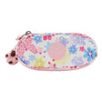 Kipling duobox flower stamp etui