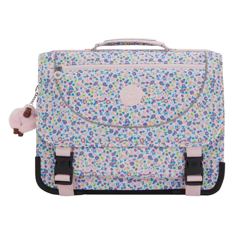 Kipling preppy rugzak - digi flower print