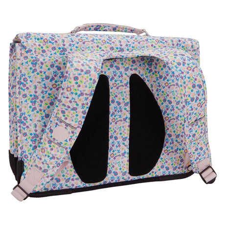 Kipling preppy rugzak - digi flower print