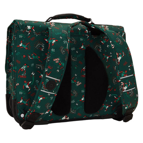 Kipling preppy rugzak - soccer print