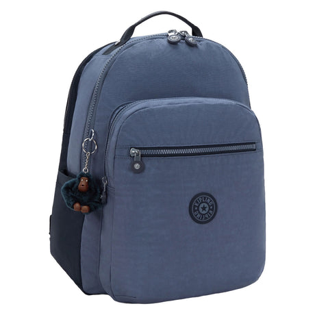 Kipling seoul rugzak - game grey