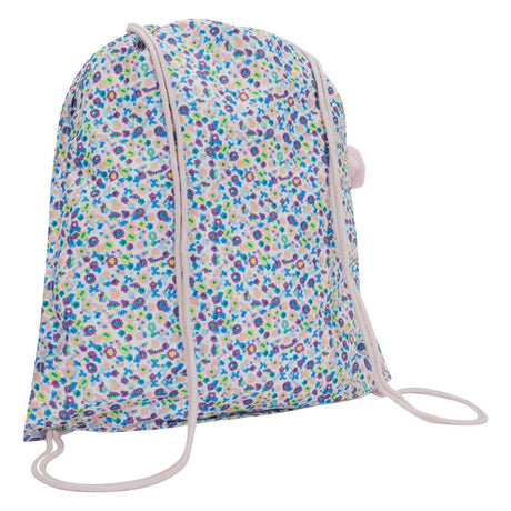 Kipling supertaboo gymtas - digi flower print