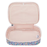 Kipling 100 pens etui - digi flower print